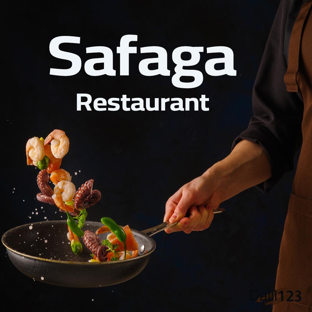 Safaga restaurant
