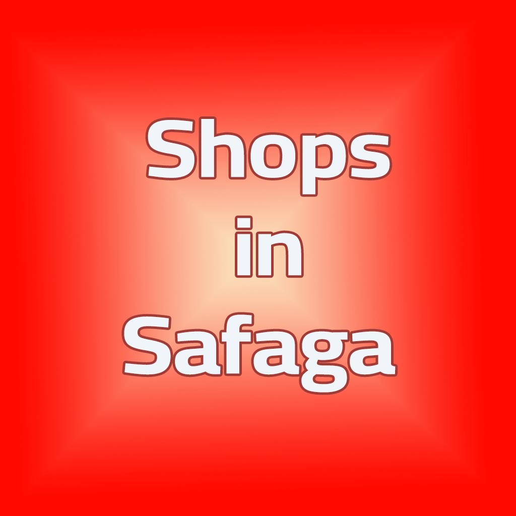 Shops in Safaga