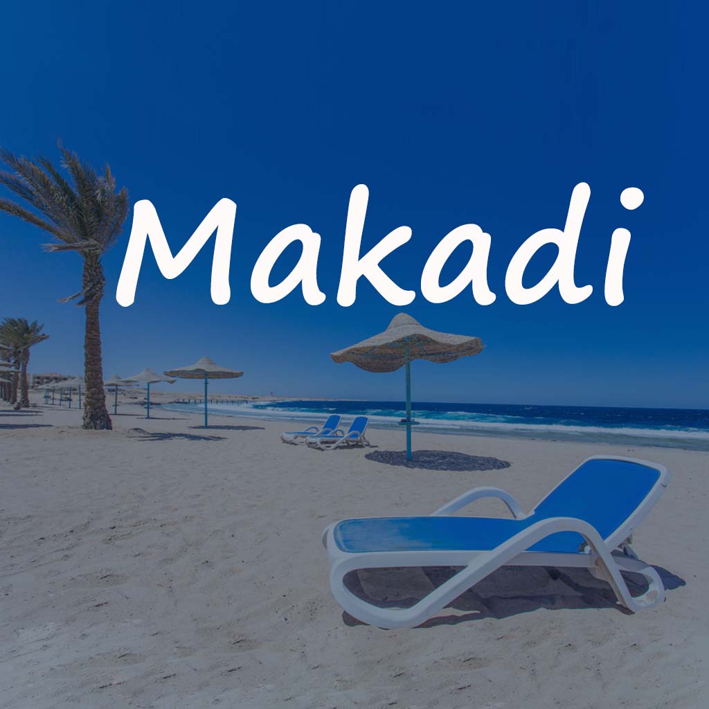 مكادي - Makadi
