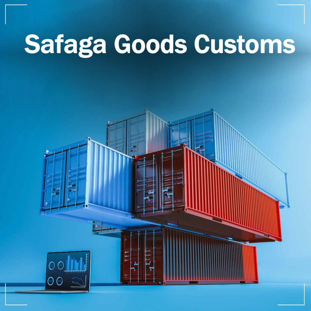 Safaga Goods Customs