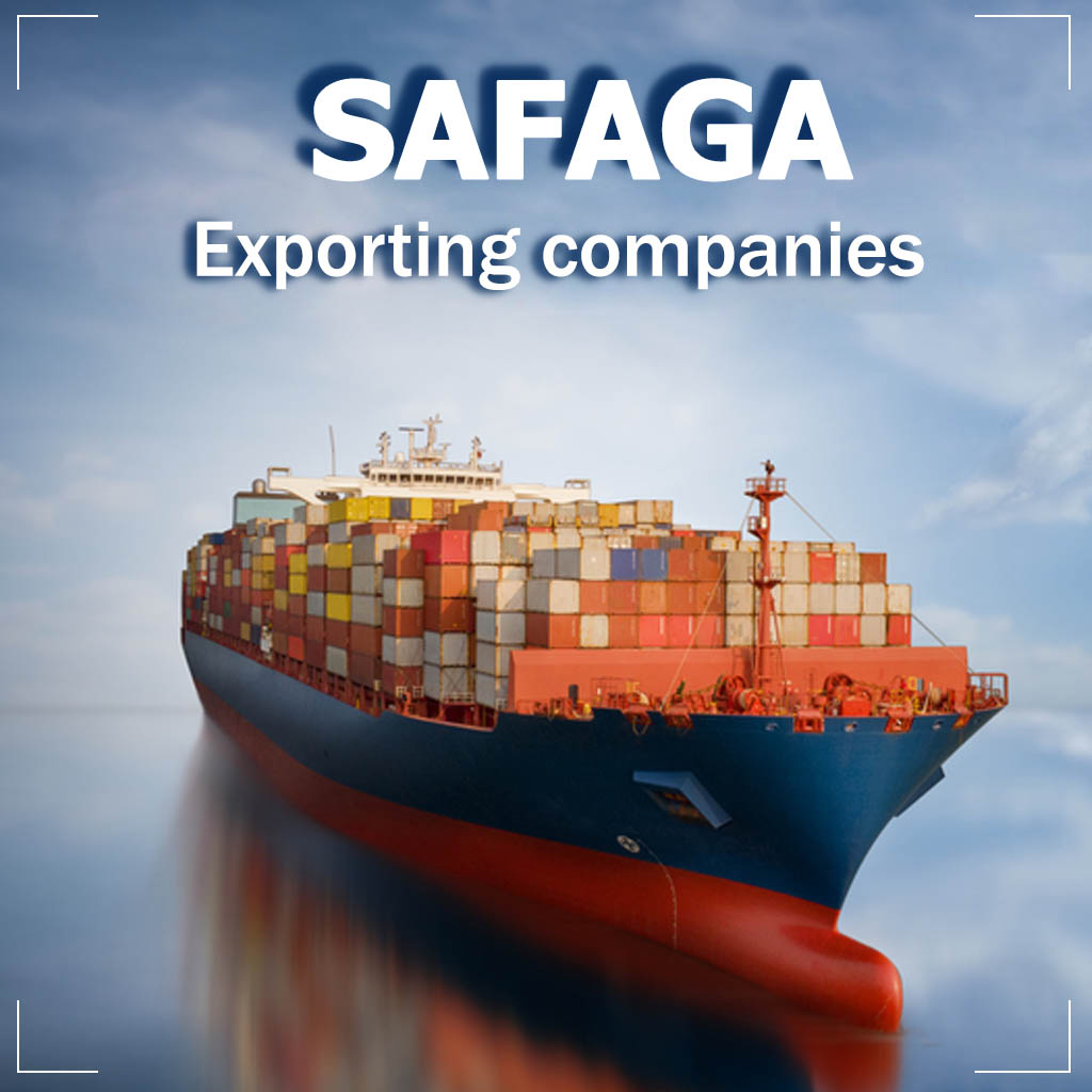 Exporting companies Safaga