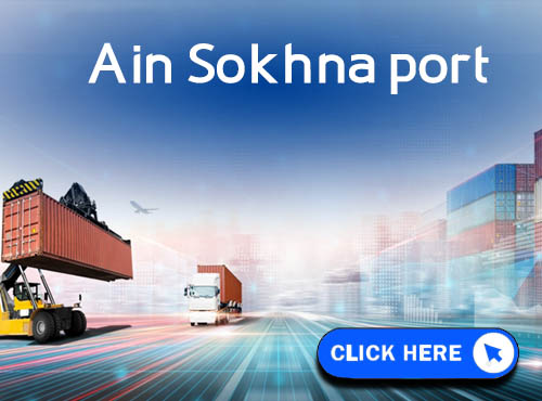 Ain Sokhna port